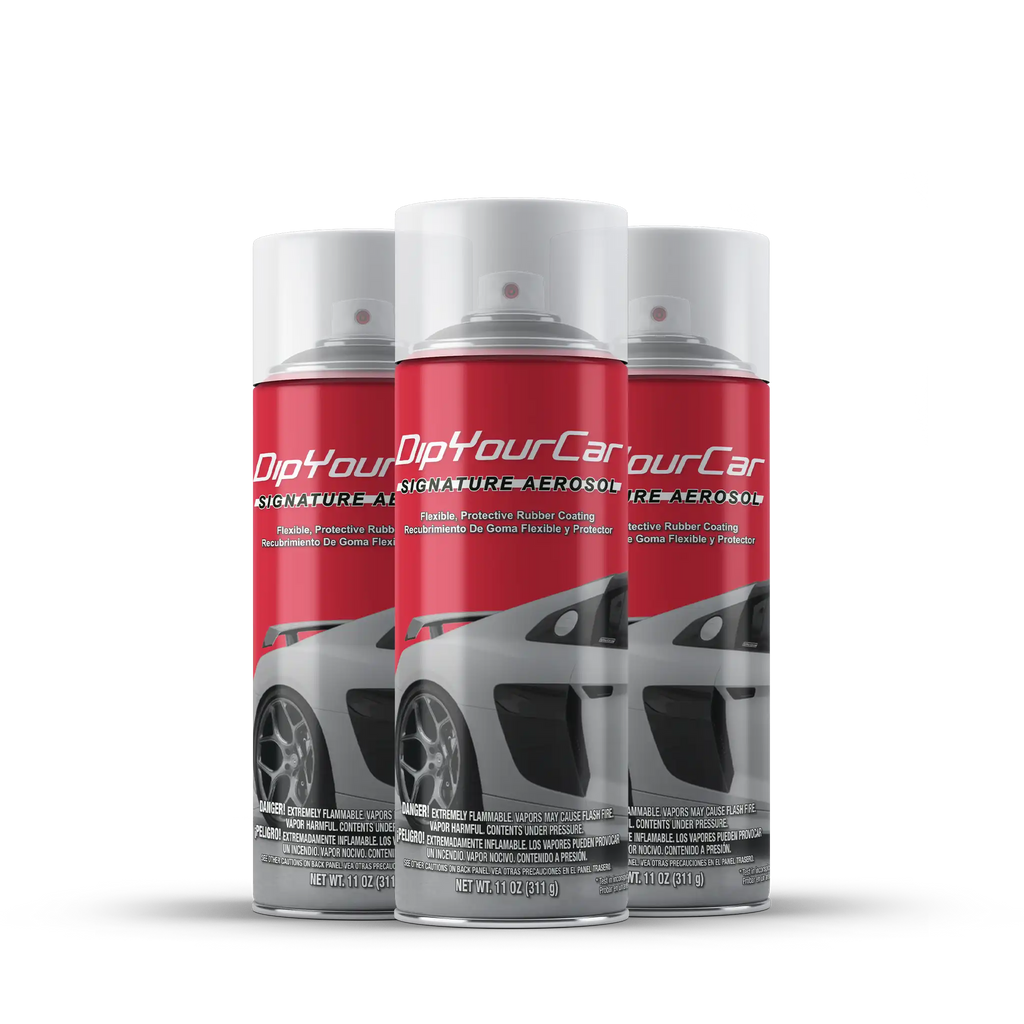 Mineral Glacier TopCoat Aerosol