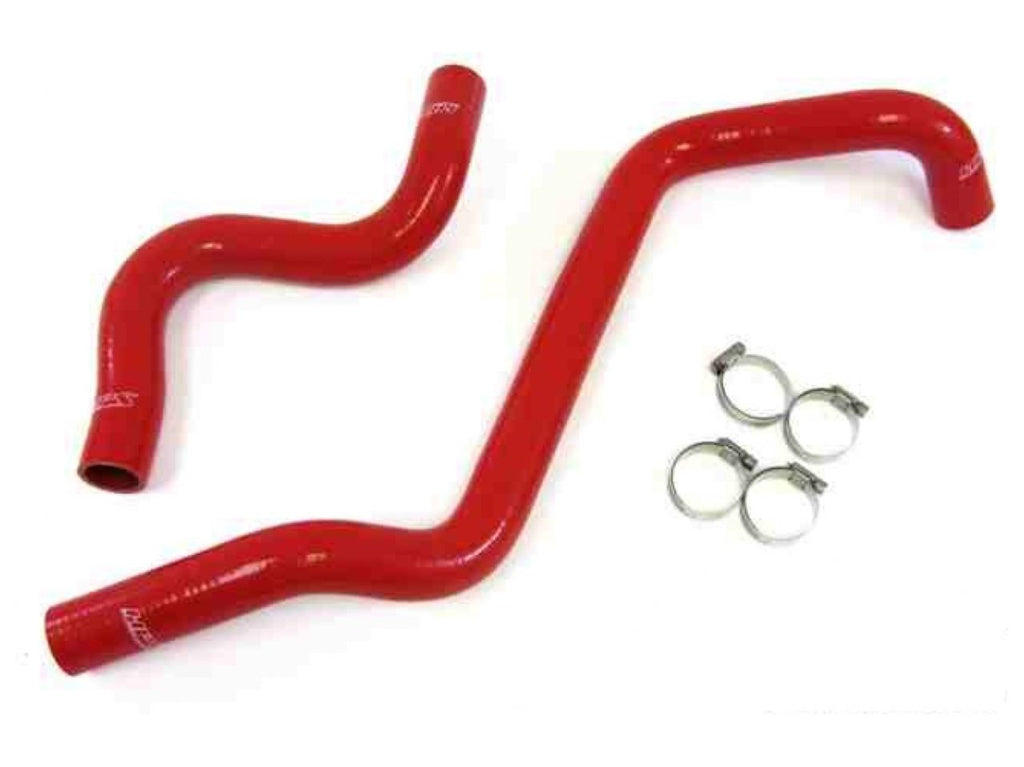 HPS Red Reinforced Silicone Radiator Hose Kit Coolant Chevy 05-07 Cobalt SS 2.0L Supercharged