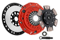 Action Clutch 12-15 Honda Civic Si 2.4L (K24Z7) Stage 3 Clutch Kit (1MS) w/Lightened Flywheel ACR-0667