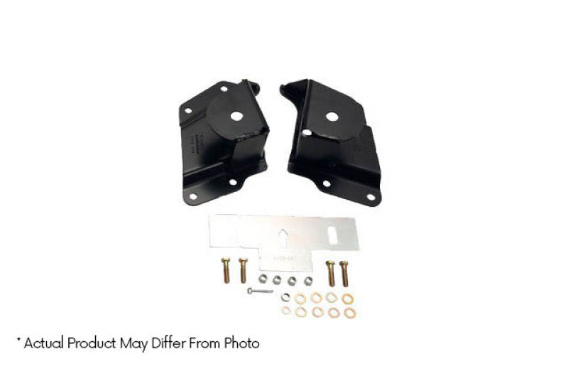 Belltech Shackle And Hanger Kit 87-96 F150 92-95