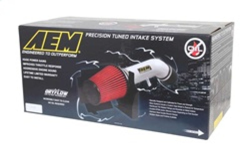 AEM Induction AEM Cold Air Intake System C.A.S.HONDA CIVIC SI 2.0L L4 02-05 21-508R