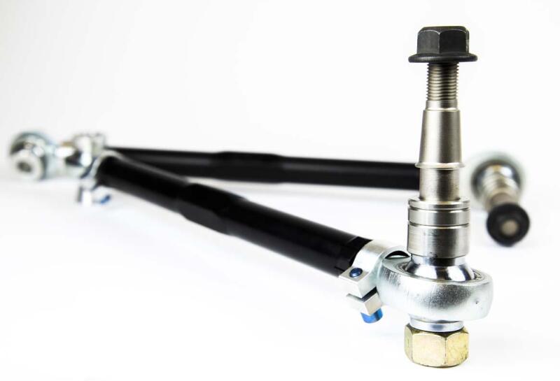 SPL Part Rear Toe Arms for Porsche 996 / 997