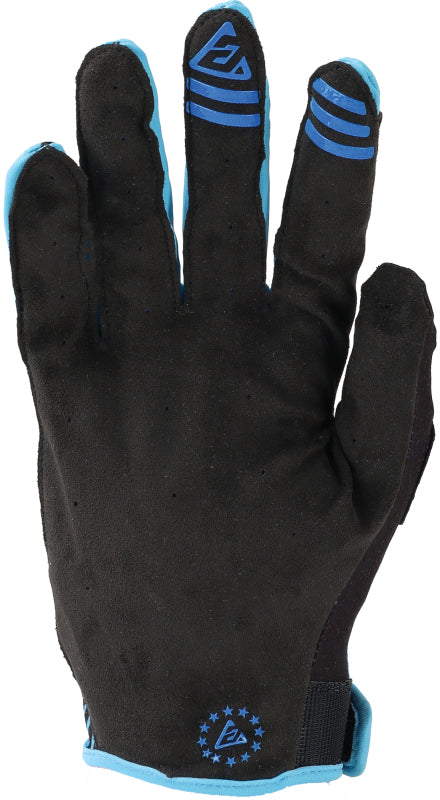 Answer 24 Ascent Prix Gloves Blue/Black - 2XL 442757