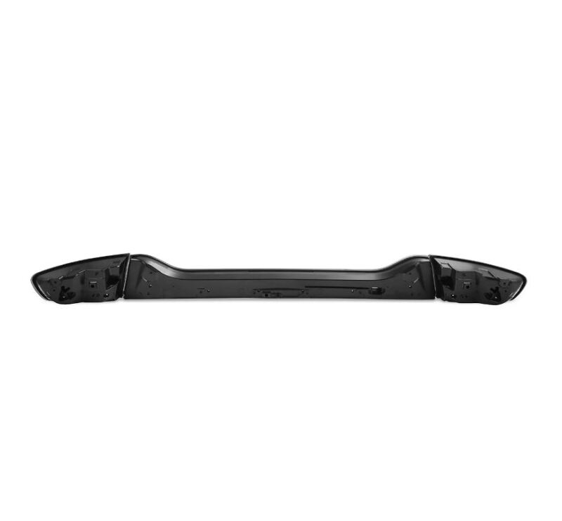 AlphaRex 15-23 Dodge Charger Nova-Series LED Tail Lights - Smoke 642042