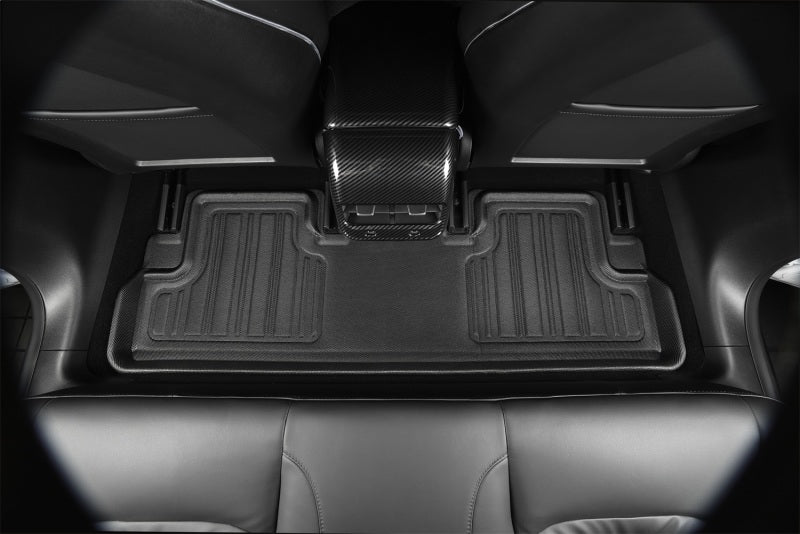 3D MAXpider 22-23 Mercedes-Benz EQS Elitect Floor Mat- Black R1 R2 E1MB16701809