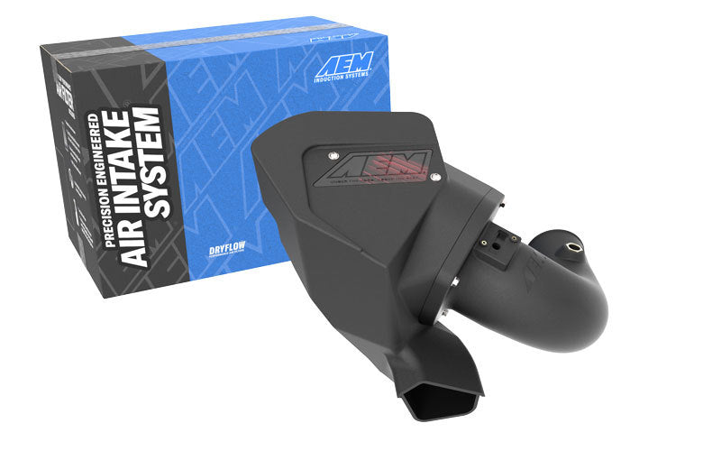 AEM Induction AEM 21-23 Toyota GR Supra L4-2.0L F/I Cold Air Intake System 21-882DS