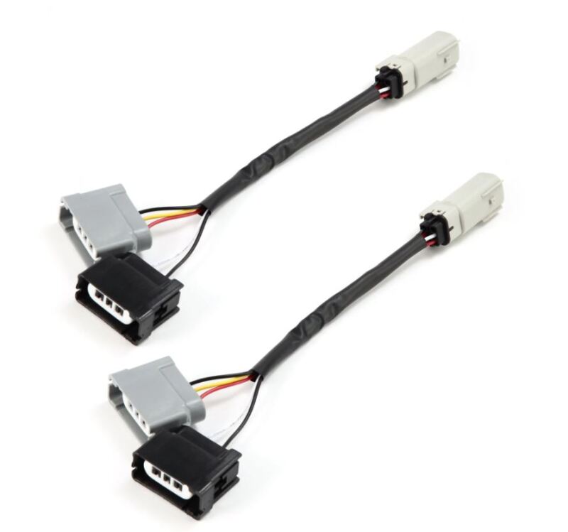 AlphaRex 18-20 Ford F-150 w/Stock Halogen Tail Lights to AlphaRex LUXX-Series Tail Lights Converters 652201