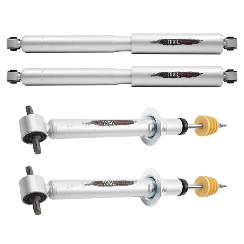 Belltech 19-20 Chevrolet Silverado / GMC Sierra 1500 4WD 4in Suspension Lift Kit w/ Shocks 150212TP