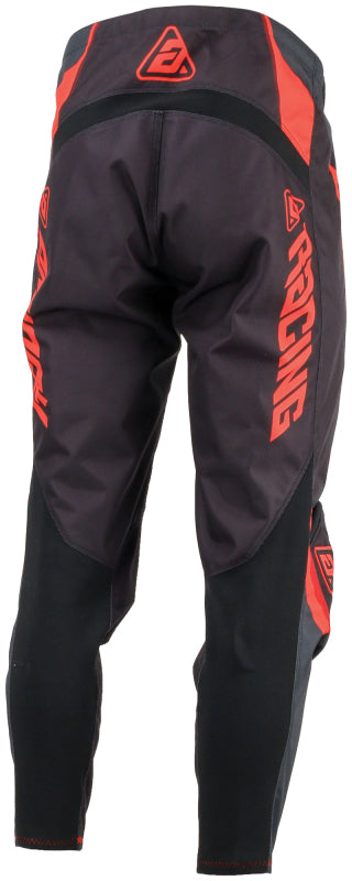 Answer 24 Syncron Envenom Pants Red/BlackYouth Size - 22 442550