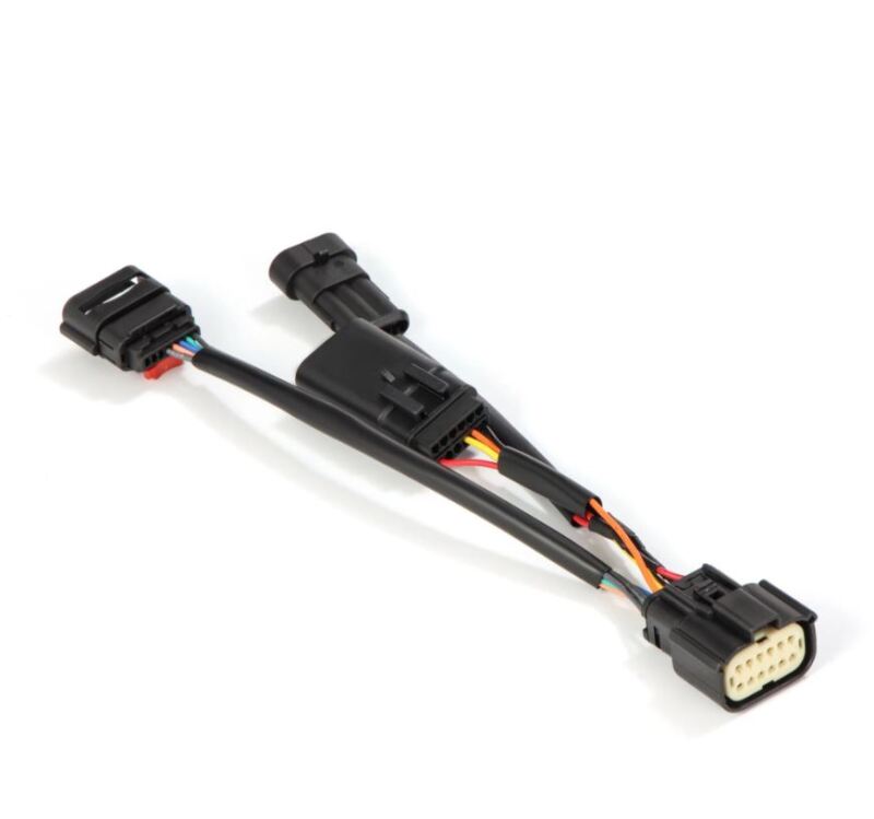 AlphaRex 18-23 Jeep Wrangler JL LED Tail to ARX NOVA-Series Tail Light Converters (Req For LED Tail) 602011