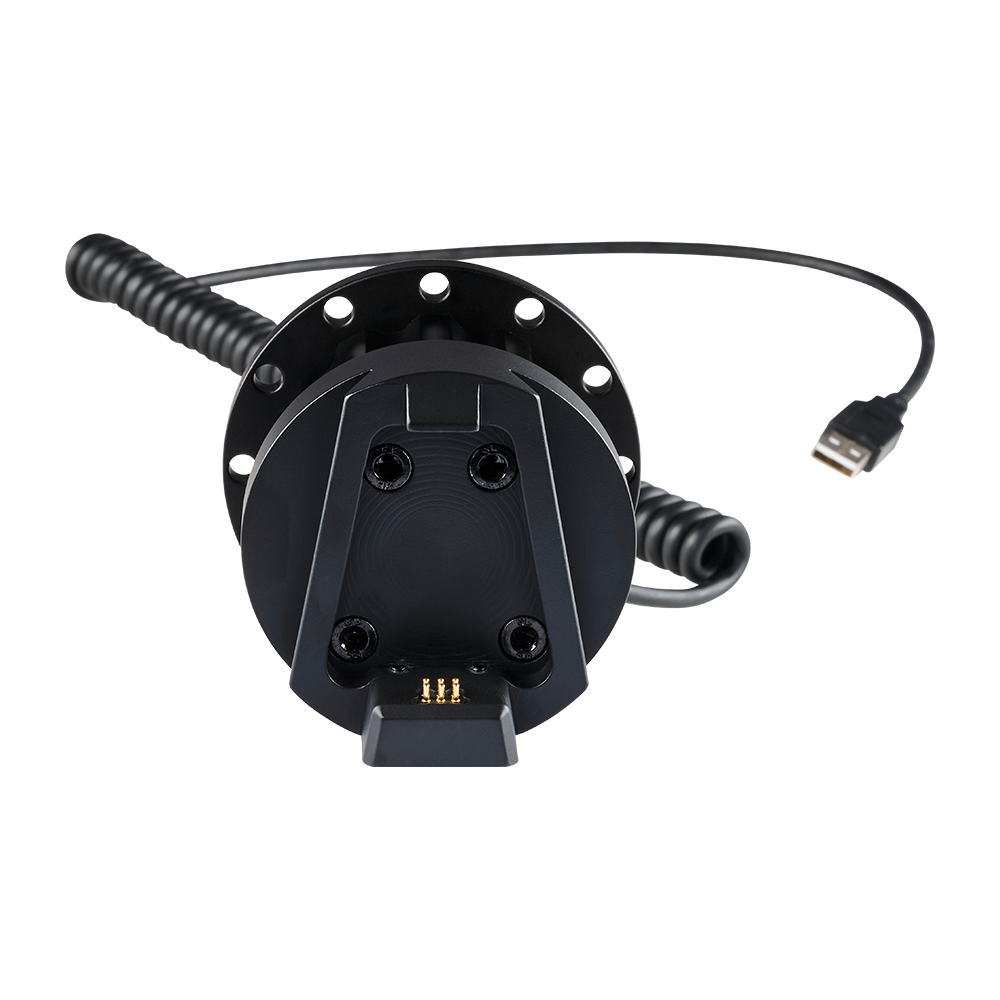 Asetek SimSports 3rd Party Wheelbase QR Adapter