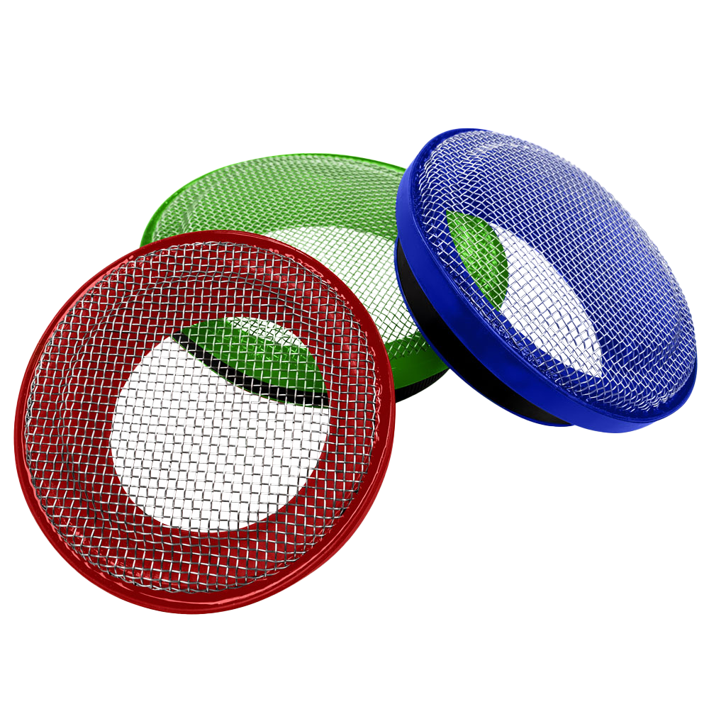 4.00" Turbo Screen Guard