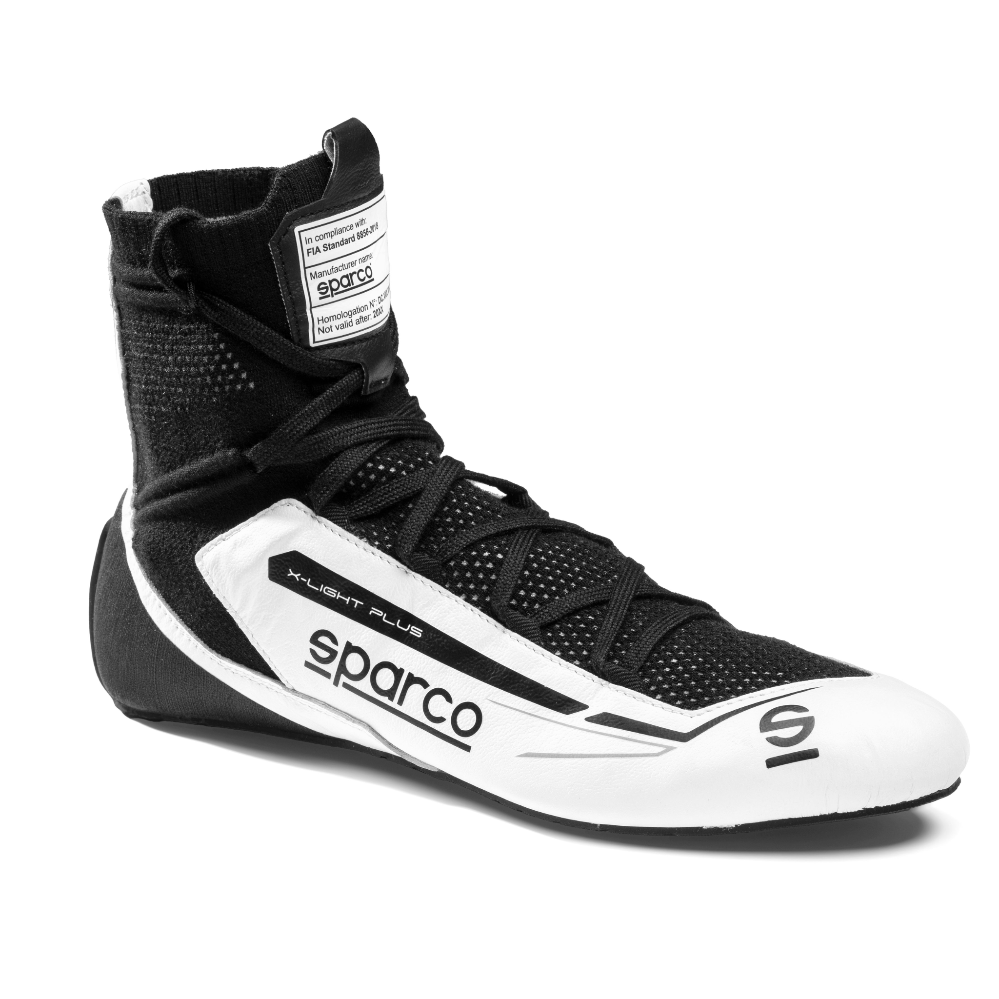 Sparco X-Light Plus Racing Shoes