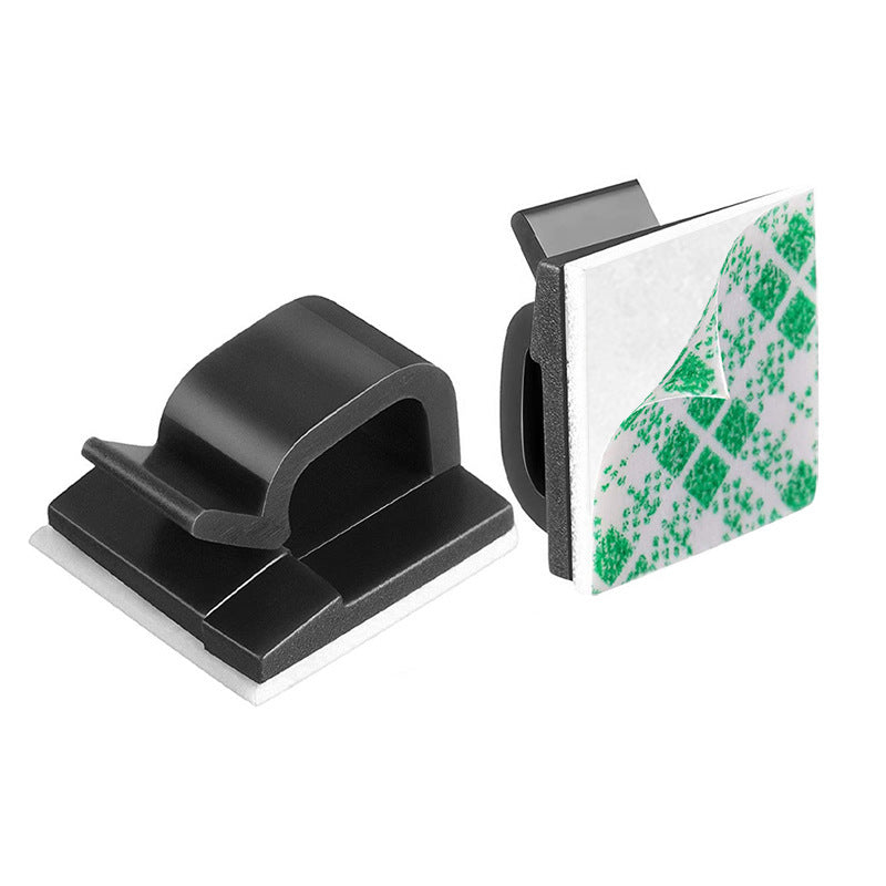 Cable management clips (pack of 10)