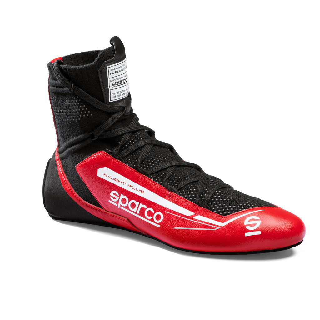 Sparco X-Light Plus Racing Shoes