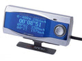 APEXi Rev Speed Meter GP Silver