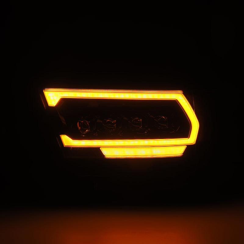 AlphaRex 19-23 Dodge Ram 1500 (No Clsc/Ltd/TRX) NOVA-Series LED Proj HL Alpha-Black (Converter Req.) 880577