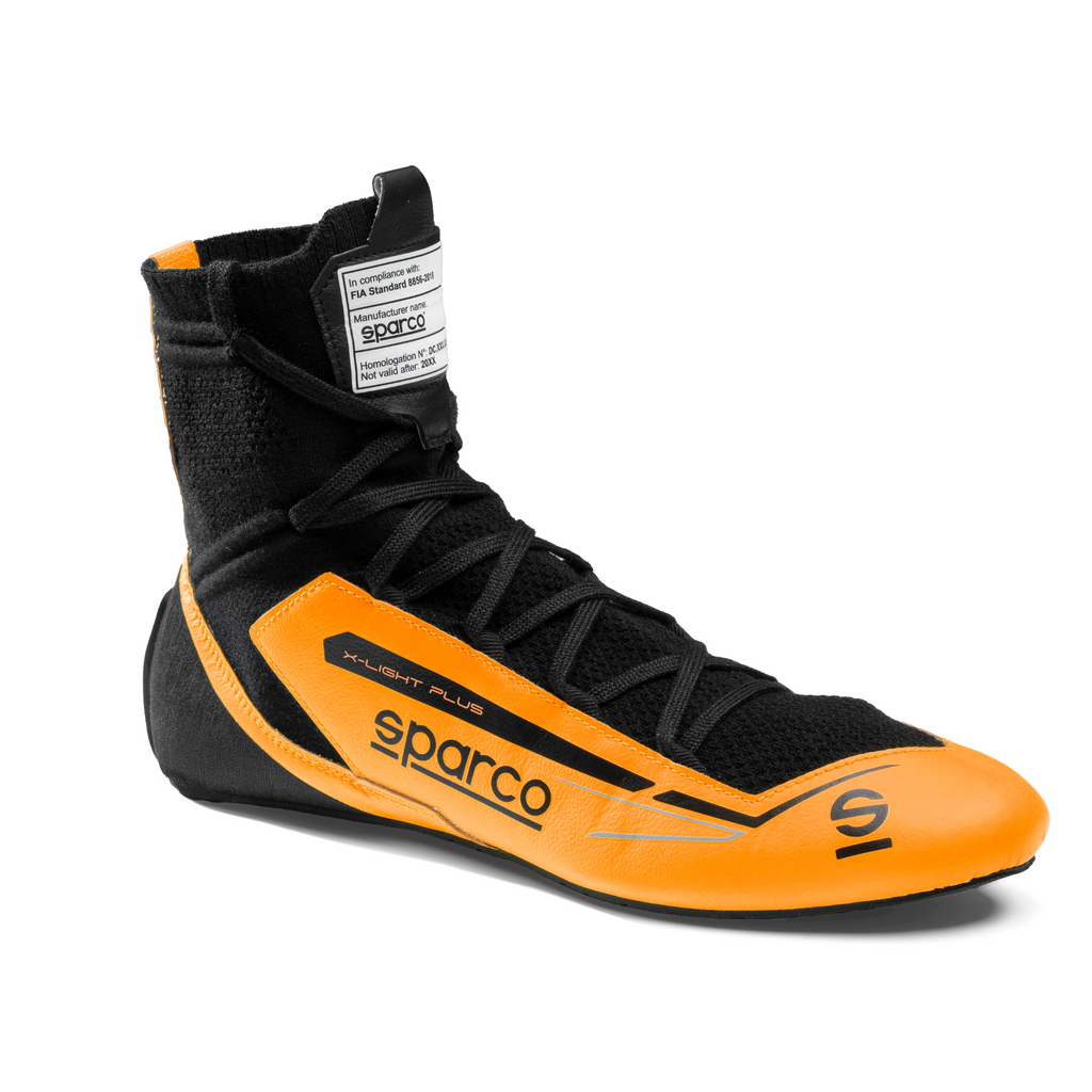Sparco X-Light Plus Racing Shoes
