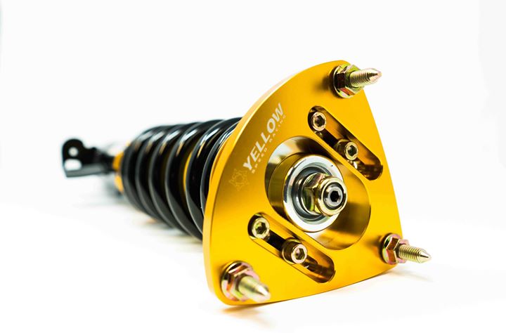 Premium Competition Coilovers - Volkswagen Jetta / Jetta GLI 2019-2025 (A7)