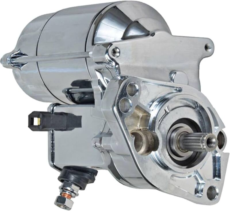 Arrowhead 1.2Kw Starter Chr 410-52136