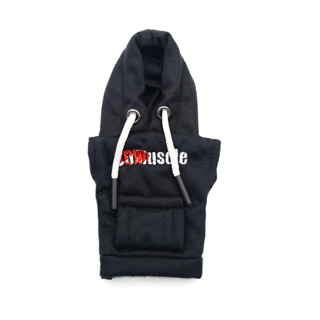 JDMuscle Sleeveless Hoodie Shift Knob Cover