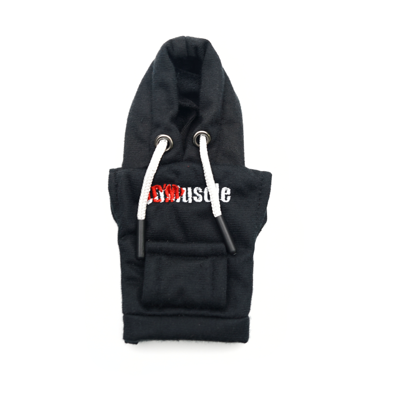 JDMuscle Sleeveless Hoodie Shift Knob Cover