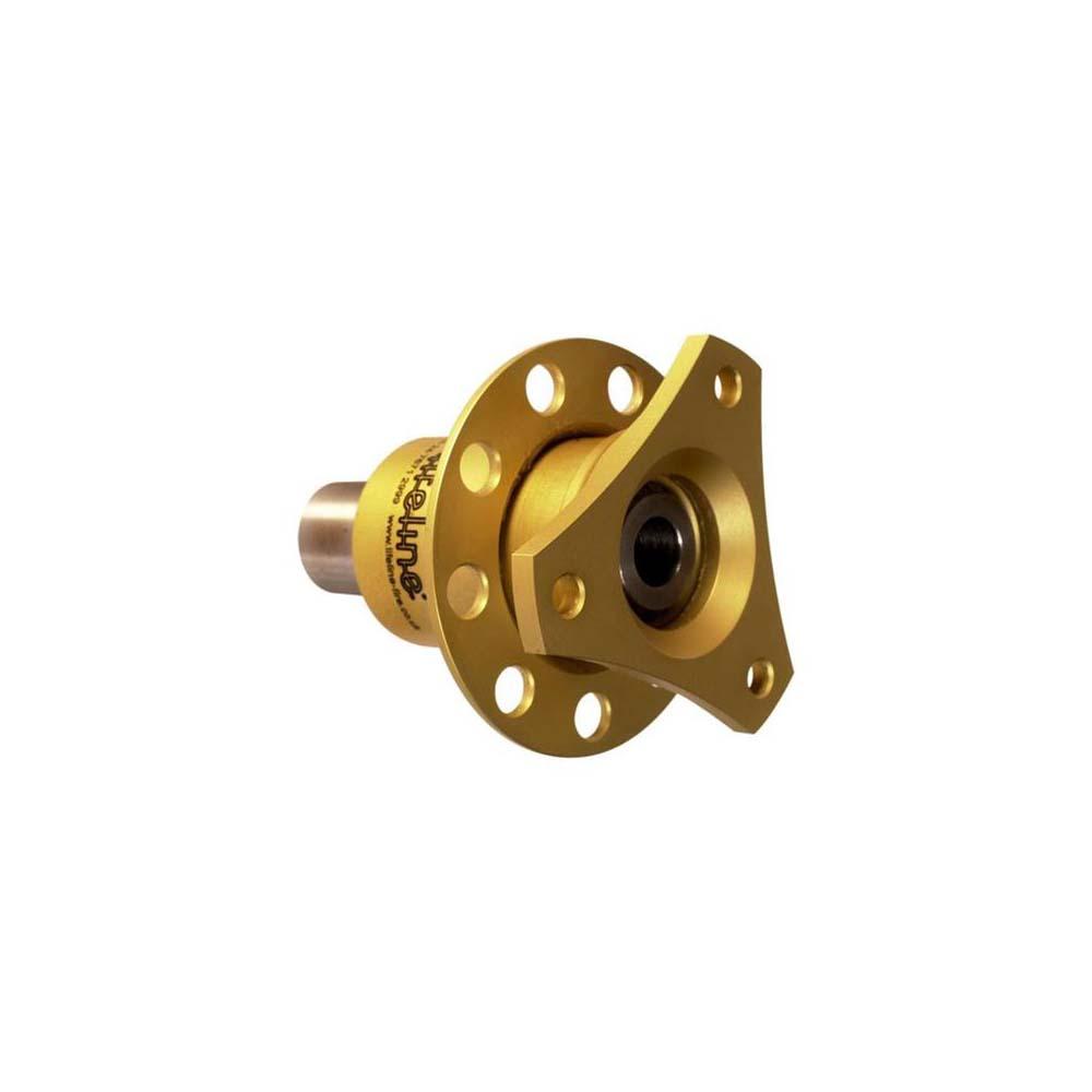 Lifeline Formula Steering Wheel Quick Release - Weld-on