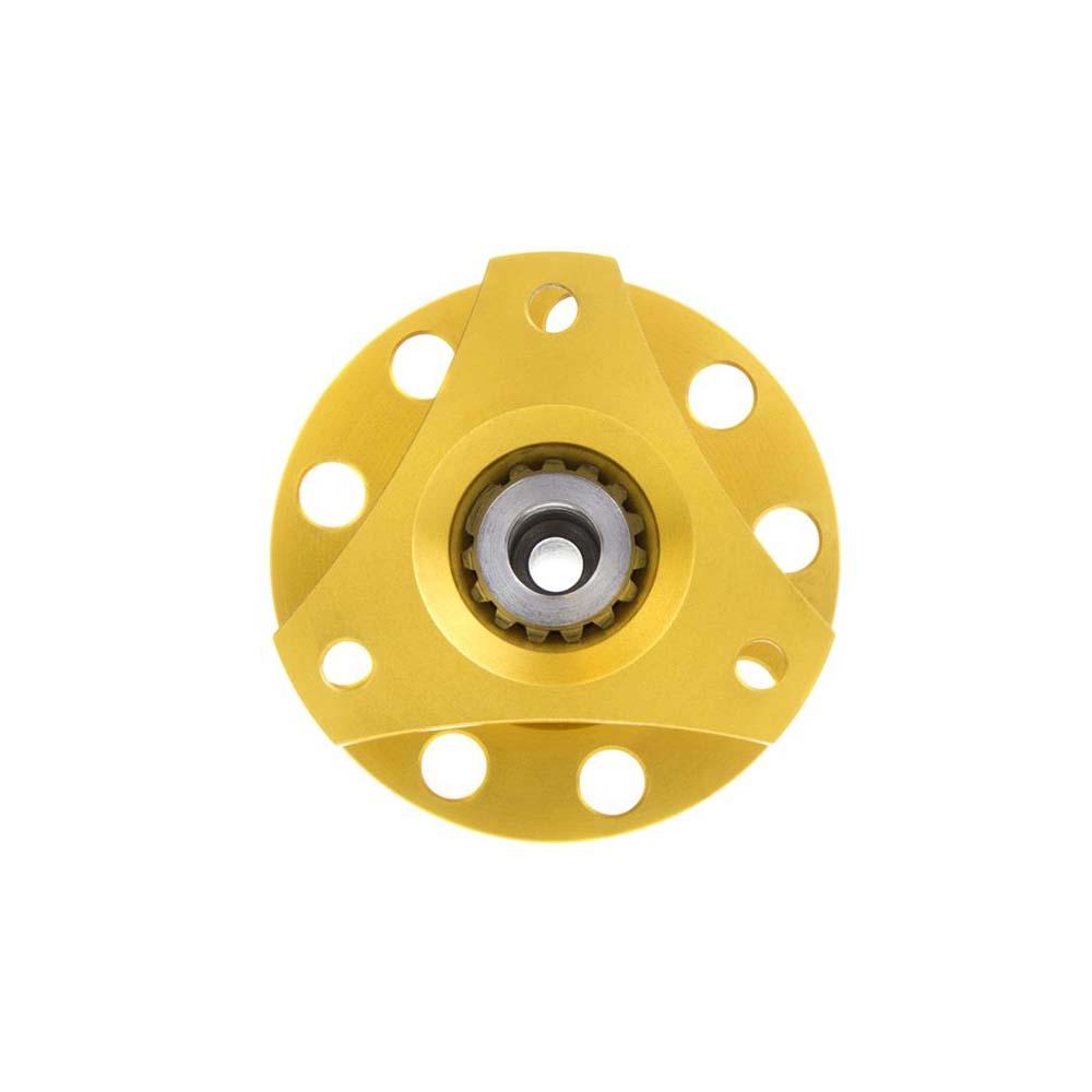 Lifeline Formula Steering Wheel Quick Release - Weld-on