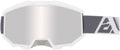 Answer Apex 3 Flo Goggles Grey/White - Adult 442941