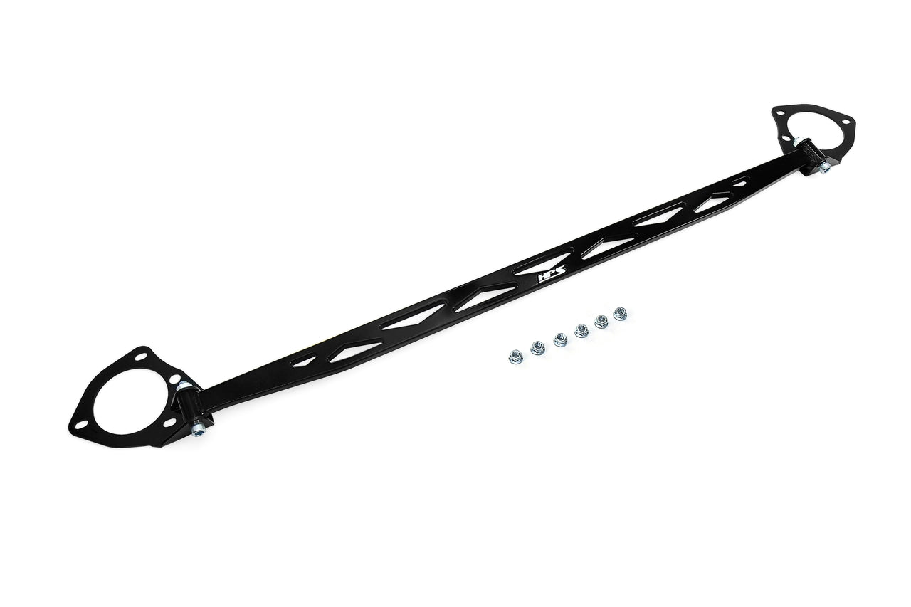 HPS Front Strut Bar 2018-2022 Honda Accord Turbo, 42-104