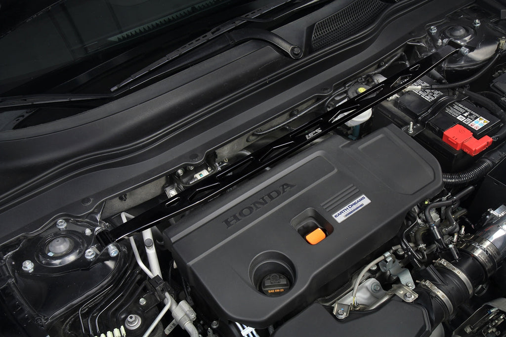 HPS Front Strut Bar 2018-2022 Honda Accord Turbo, 42-104