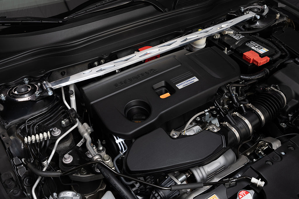 HPS Front Strut Bar 2018-2022 Honda Accord Turbo, 42-104