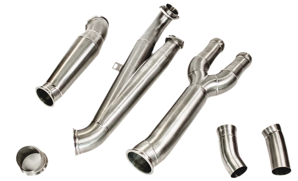 V2 Modular Midpipe G8X