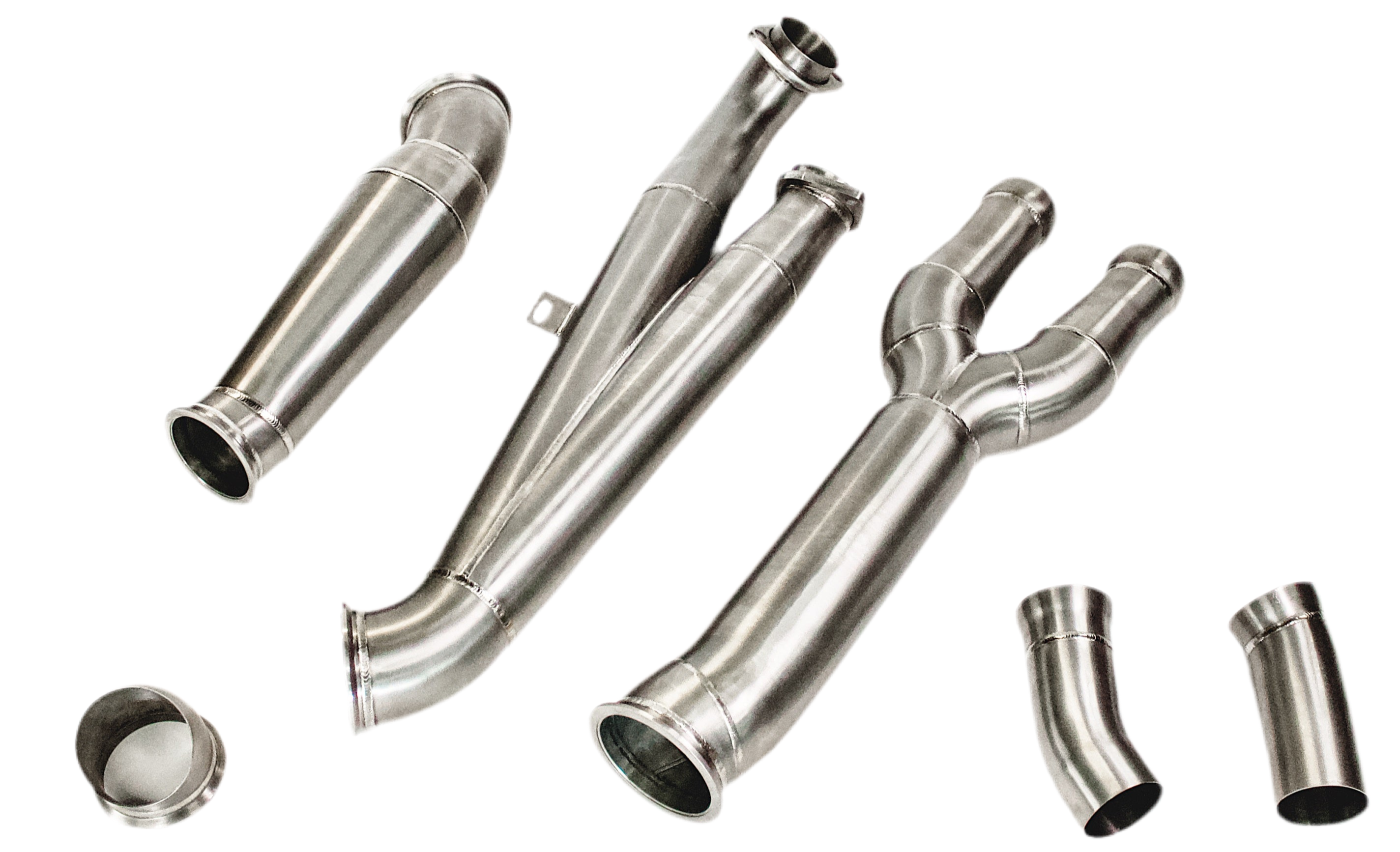 V2 Modular Midpipe G8X