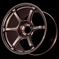 Advan RG-4 18x11.0 / +15 Offset / 5x114.3 / 73mm Bore / Racing Copper Bronze YA48M15ECB