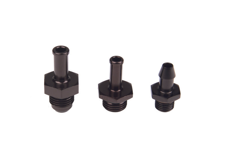 Aeromotive ORB-06 to 7mm Barb Adapter Fitting
