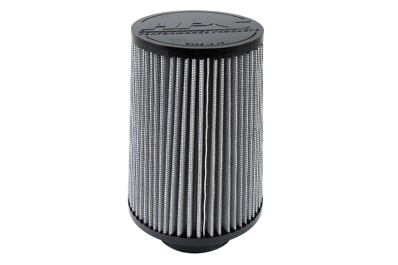 HPS Air Filter 3" ID, 8" Element Length, 9.75" Overall Length