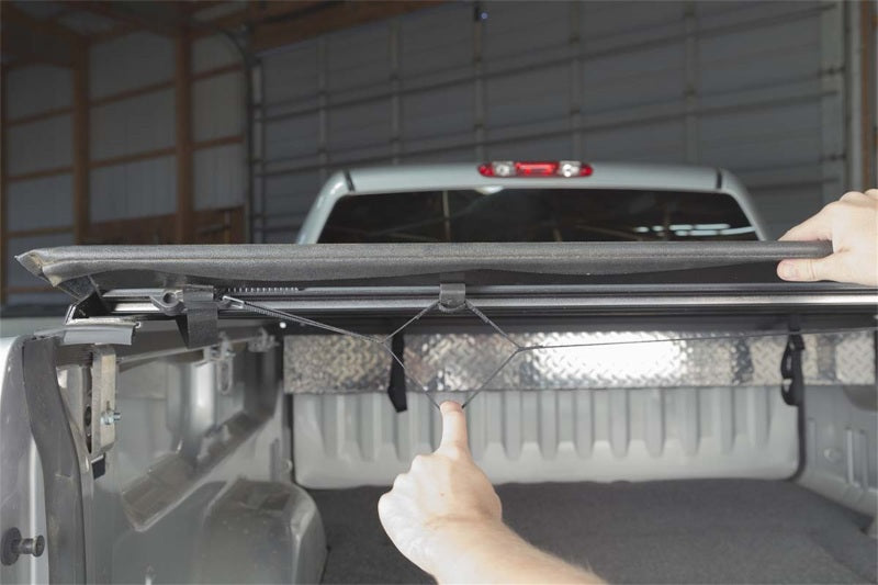 Access Lorado 82-93 Dodge 8ft Bed Roll-Up Cover 44089