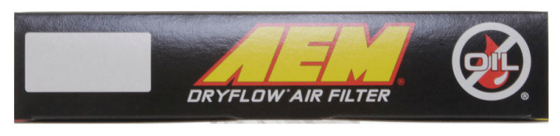 AEM Induction AEM 10-19 Toyota 4 Runner V6-4.0L F/I DryFlow Filter 28-20438