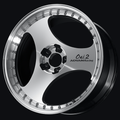 Advan ONI2 Progressive 20x10.5 / +32 Offset / 5x112 / 66.5mm Bore / Machining and Diamond Cut YAYP0L32MDC