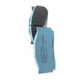 Alcon Pro-System Brake Pads, Kelsey Hayes (Mustang) Bedded PMU1107T15H21B