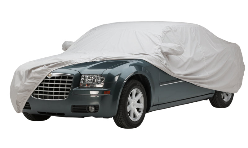 Covercraft  21-25 Ford F150 Custom WeatherShield HD Car Cover - Gray (Size T3) C18550HG