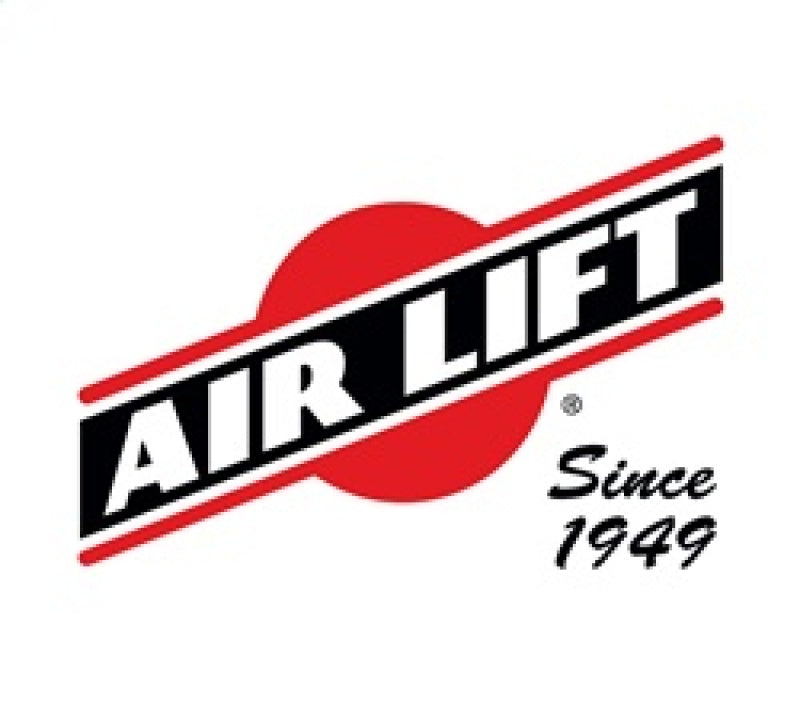 Air Lift Loadlifter 5000 Air Spring Kit for 2020 Ford F250/F350 SRW & DRW 4WD 57350