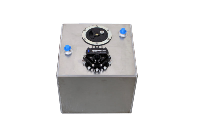 Aeromotive Variable Speed Controlled Fuel Cell - 6 Gal - Brushless Eliminator 18387