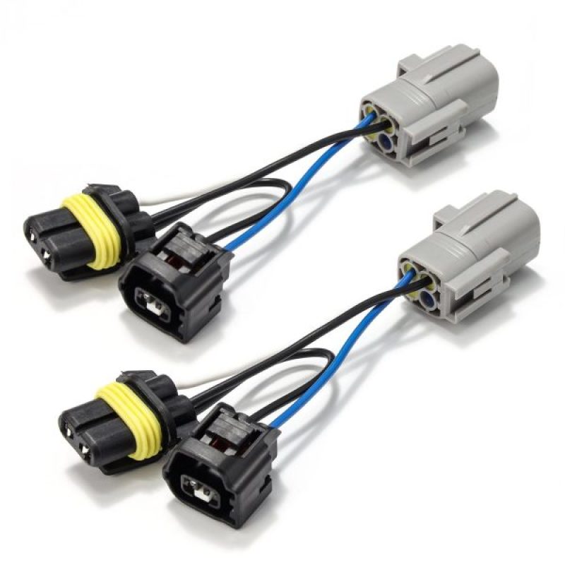 AlphaRex 2021 Toyota 4Runner Projector Headlights Converters 810020