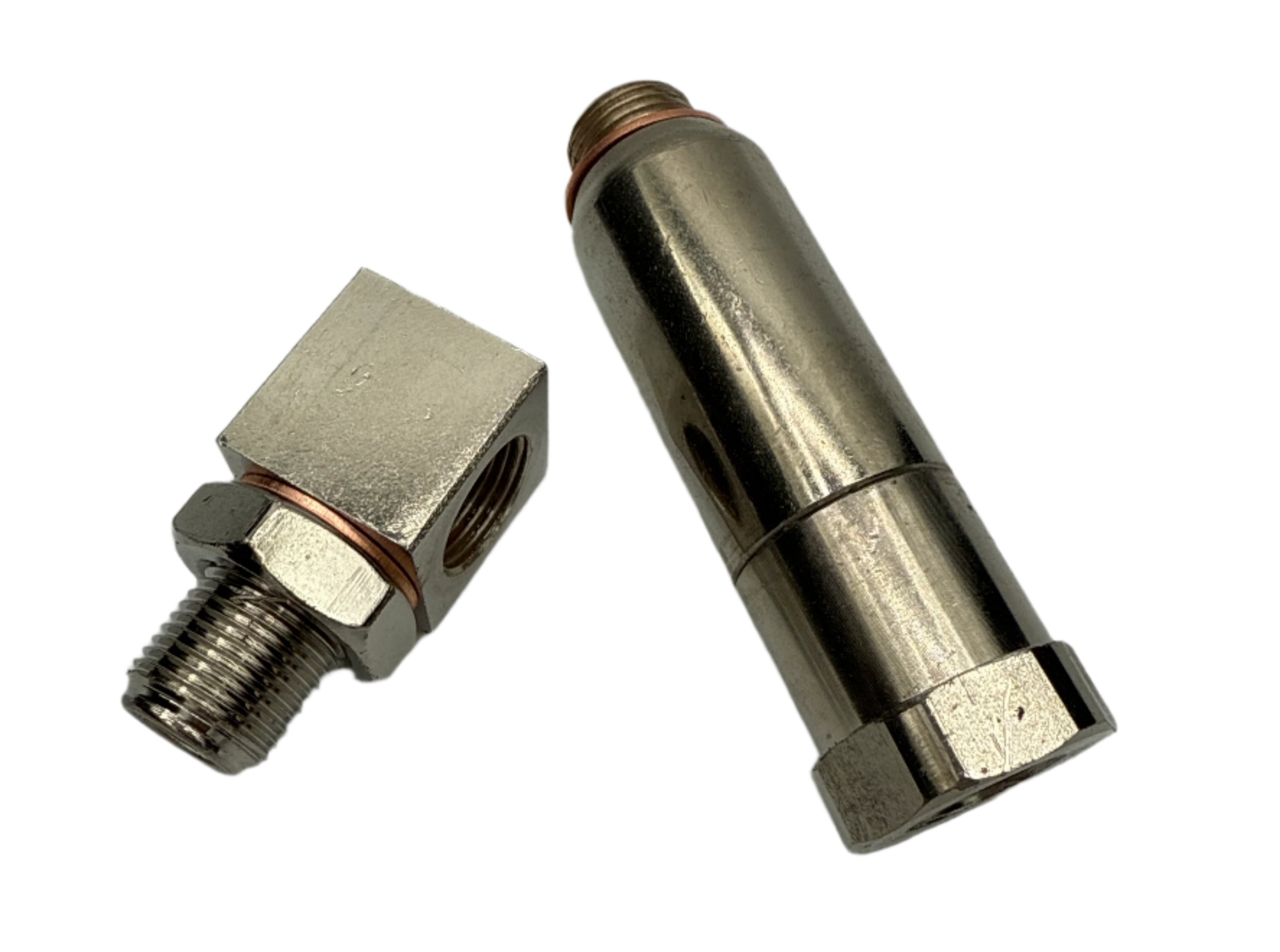 O2 Sensor Check Engine Light Fix SPDZ1 Mini Cat O2 Sensor Check Engine Light Fix - 90° – Fortune Hunterz ...