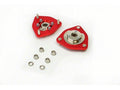 APEXi PillowBall Upper Mounts B Front - 89-94 Nissan 240SX, Silvia