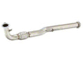 APEXi GT Downpipes: (92-96) Lancer EVO I, II, III - 65mm Pipe 0HXNU
