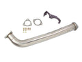 APEXi GT Downpipe - 96-01 Mitsubishi Lancer Evolution IV, V, VI