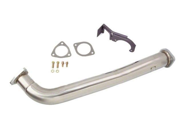 APEXi GT Downpipe - 96-01 Mitsubishi Lancer Evolution IV, V, VI